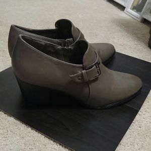 GH Bass & Co. Tara ankle booties